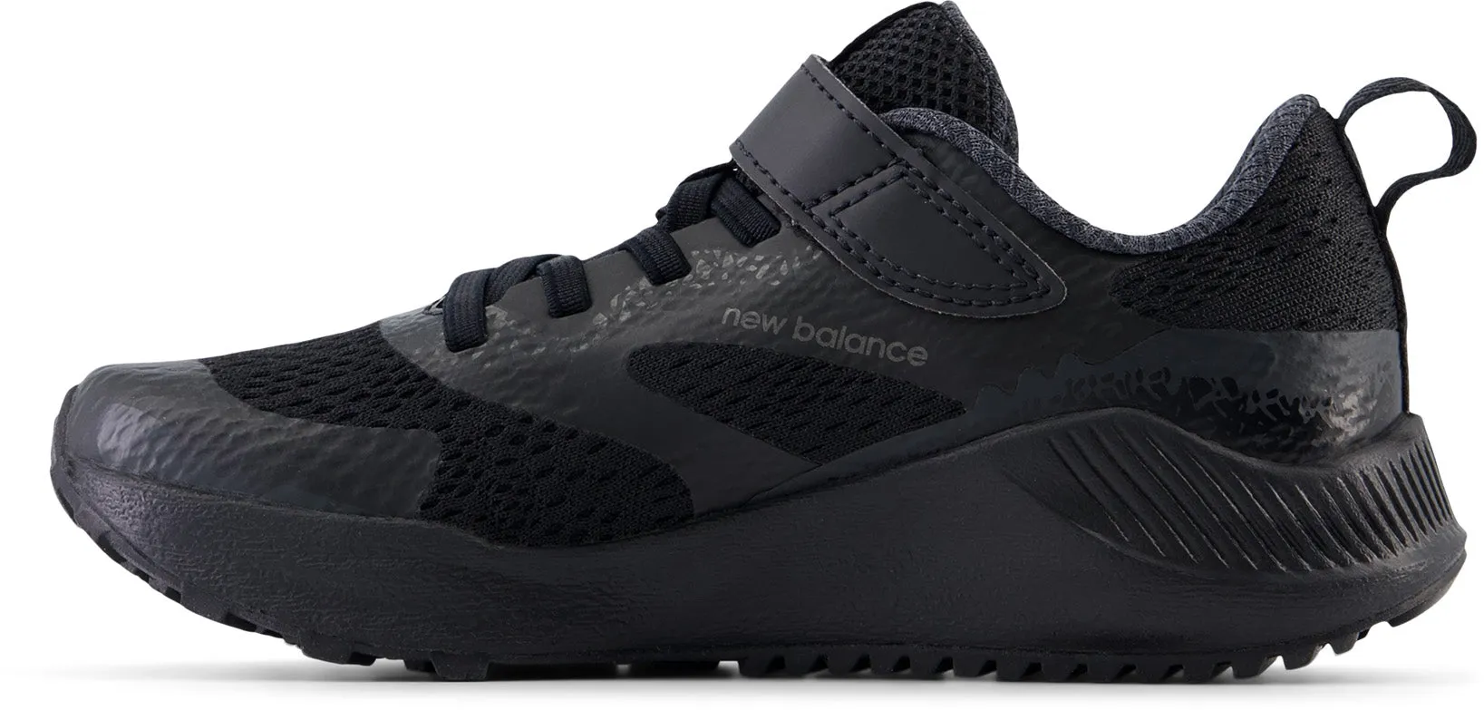 Dynasoft Nitrel V5 PS Klettverschluss Laufschuhe für Kinder