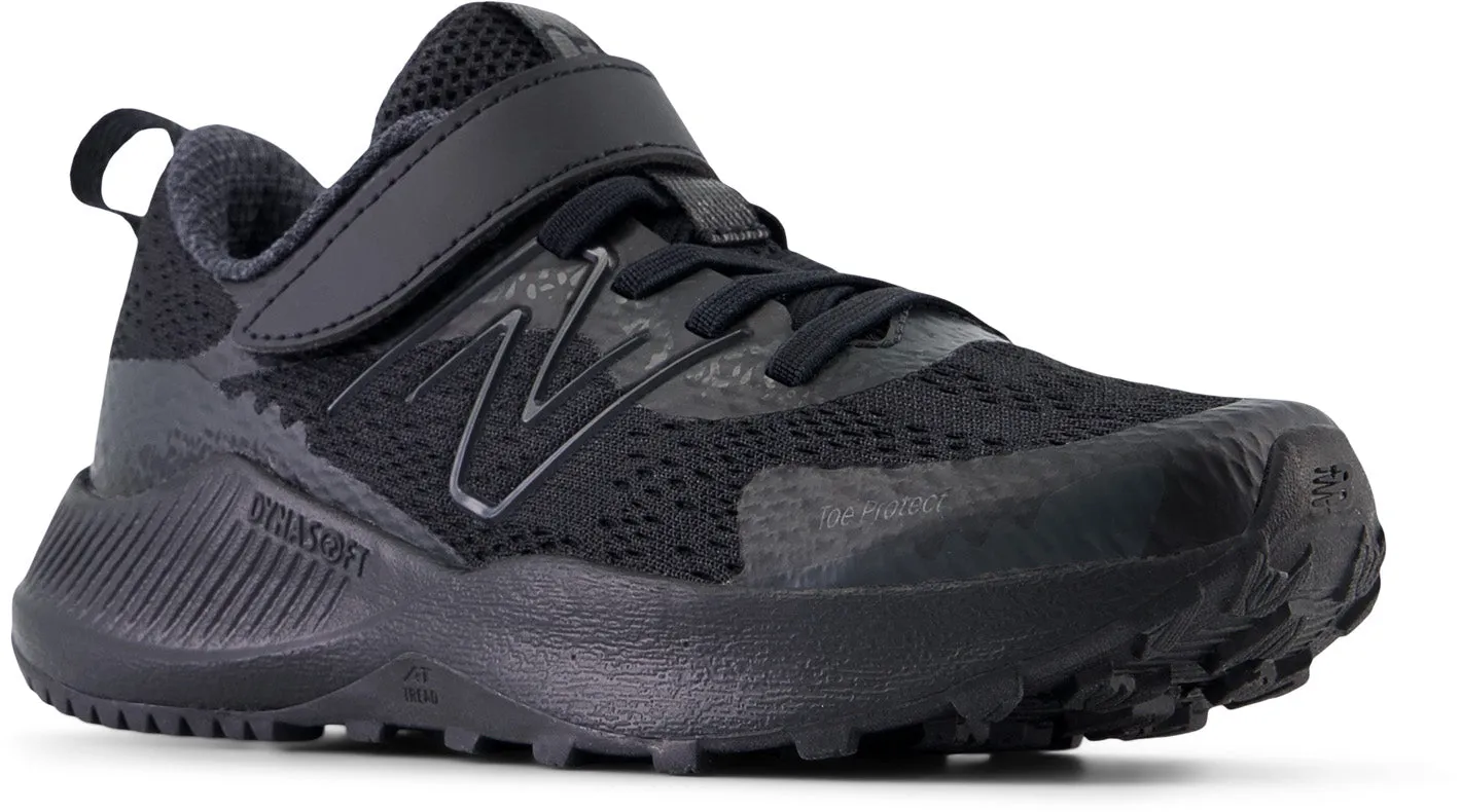 Dynasoft Nitrel V5 PS Klettverschluss Laufschuhe für Kinder