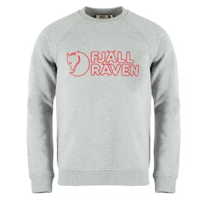 Fjallraven Classic Pullover Grau / Melange Kleidung Fjallraven