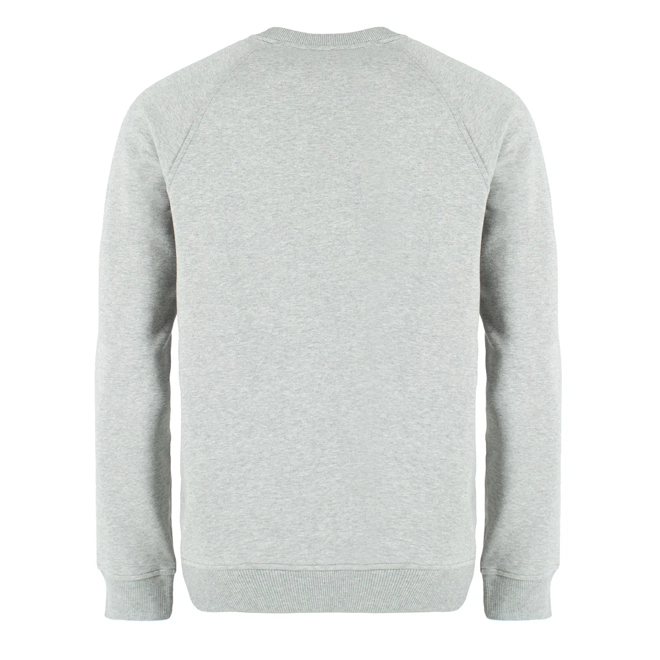 Fjallraven Classic Pullover Grau / Melange Kleidung Fjallraven