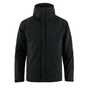 Fjallraven HC Hydratic Gefütterte Trailjacke Schwarz Bekleidung Fjallraven
