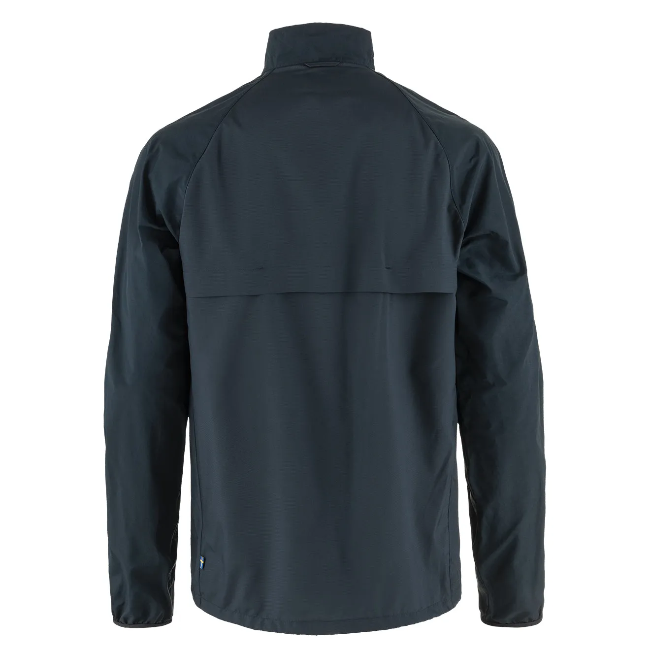 Fjallraven High Coast Hybrid Windjacke Dunkelblau Bekleidung Fjallraven