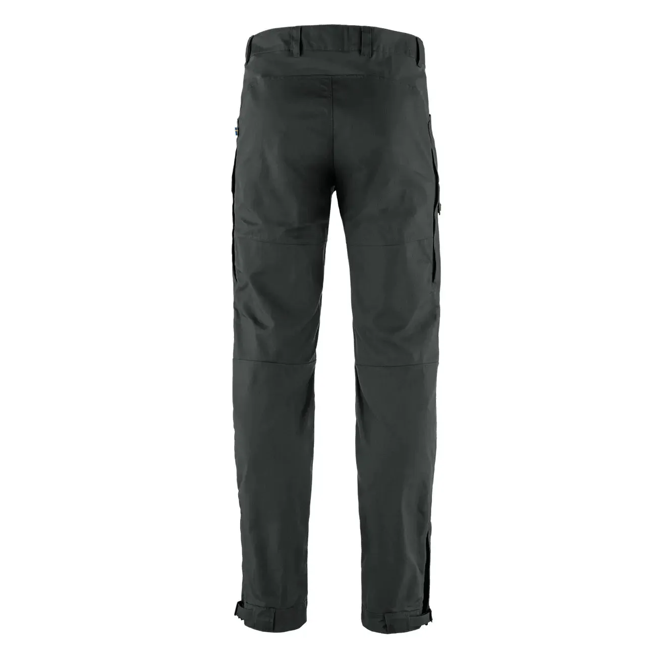 Fjällräven Singi X-Hose Regular Bein Dunkelgrau Bekleidung Fjällräven