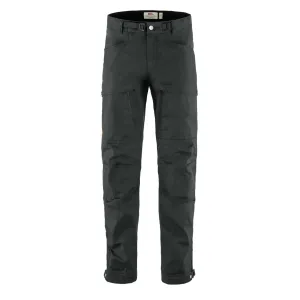Fjällräven Singi X-Hose Regular Bein Dunkelgrau Bekleidung Fjällräven