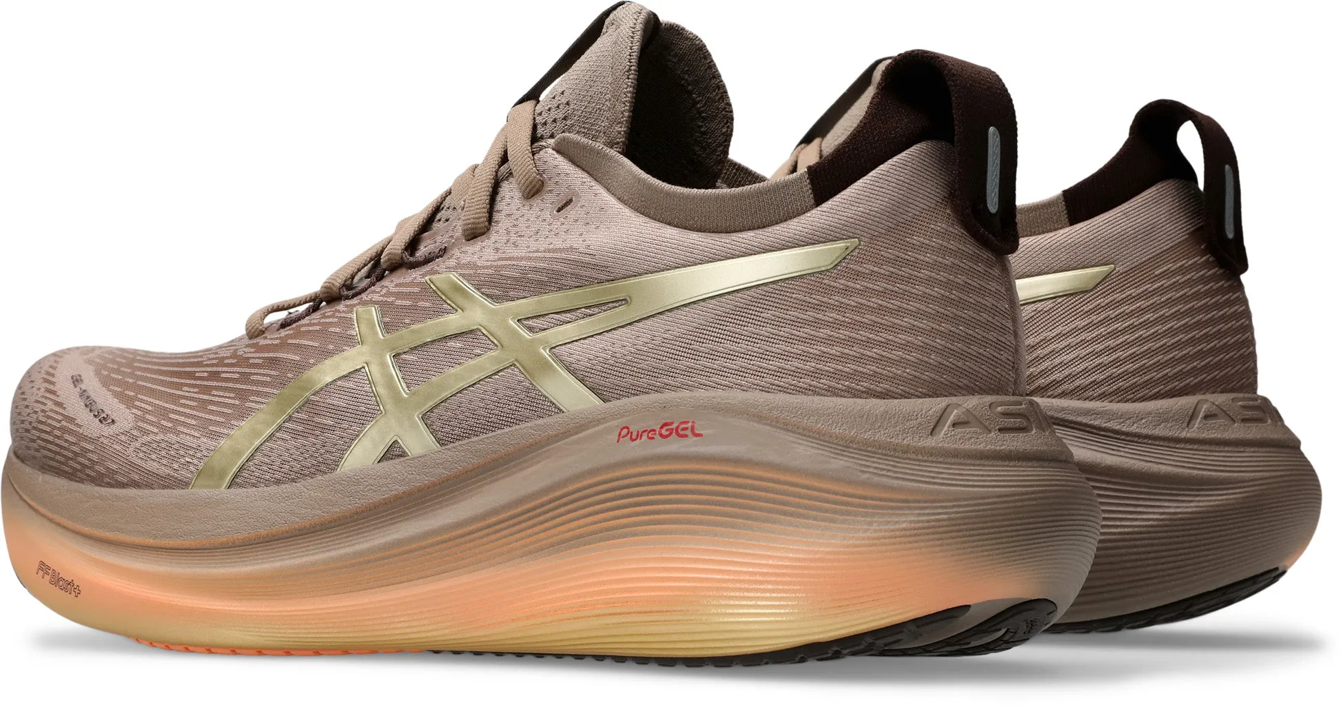 GEL-NIMBUS 27 LUXE Herren Laufschuhe