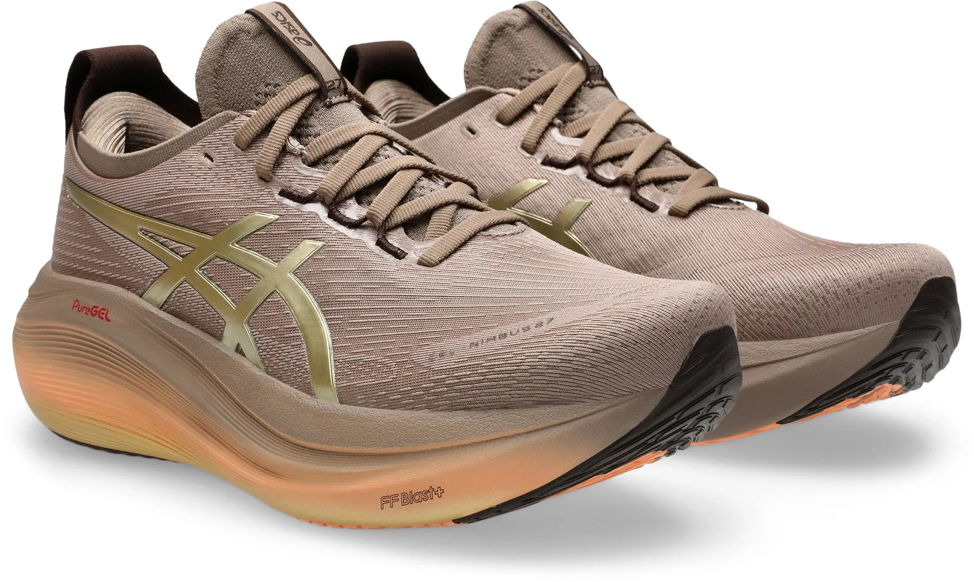 GEL-NIMBUS 27 LUXE Herren Laufschuhe