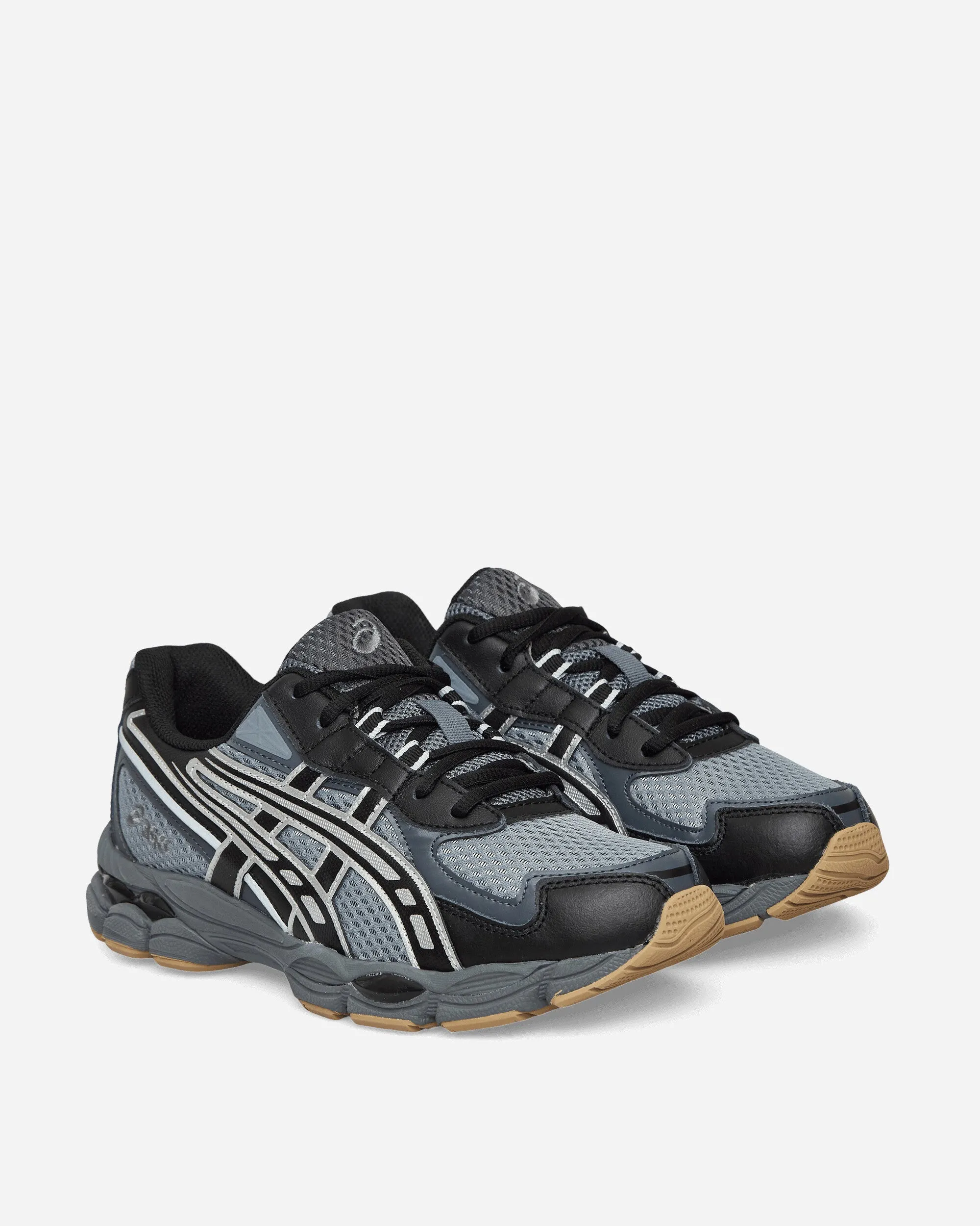 GEL-NYC 2055 Sneakers Ton Grau / Schwarz