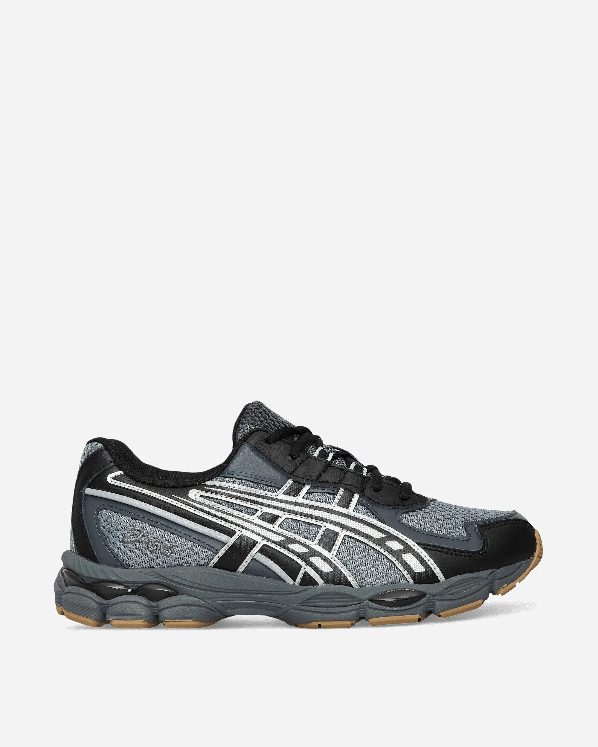 GEL-NYC 2055 Sneakers Ton Grau / Schwarz
