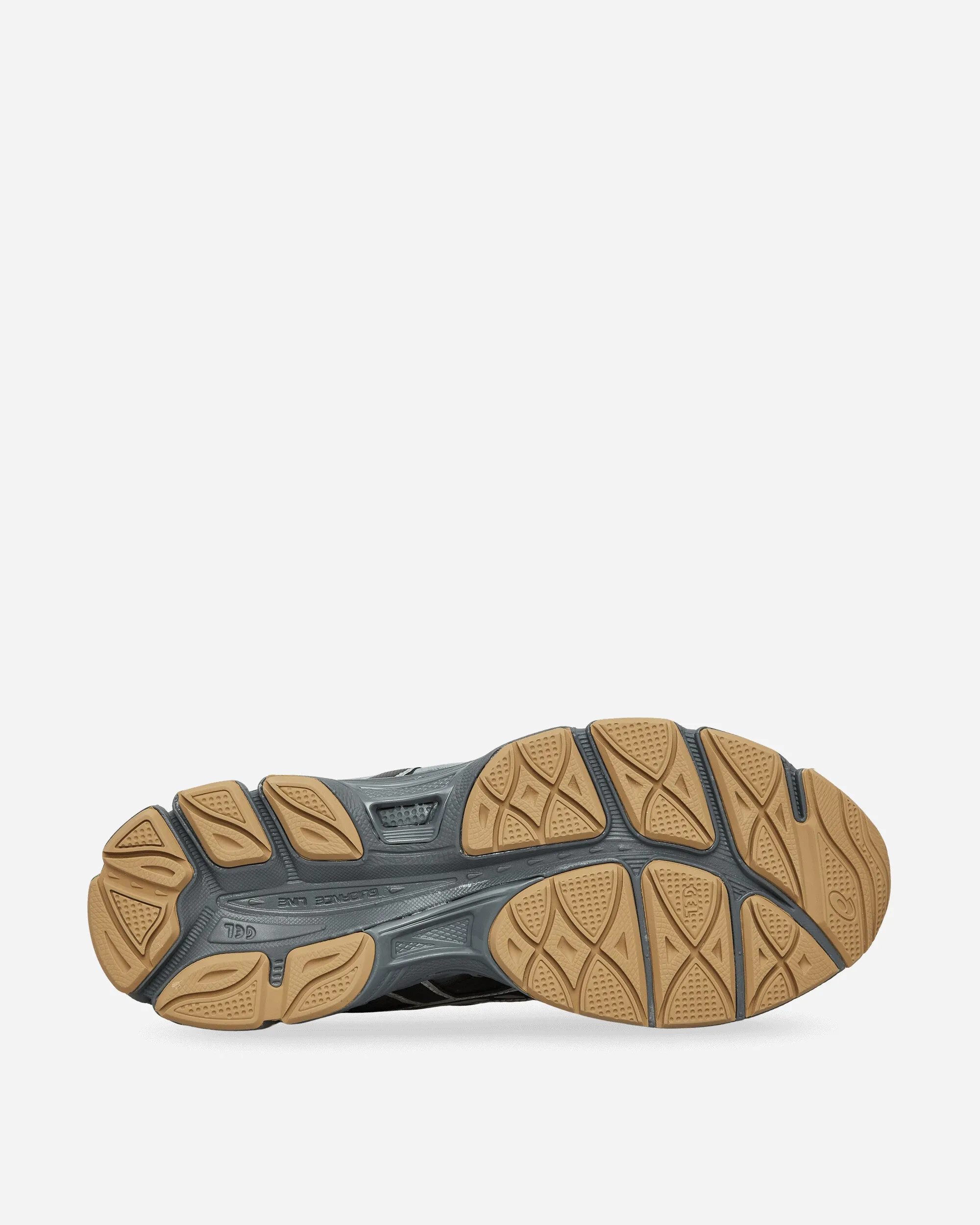 GEL-NYC 2055 Sneakers Ton Grau / Schwarz