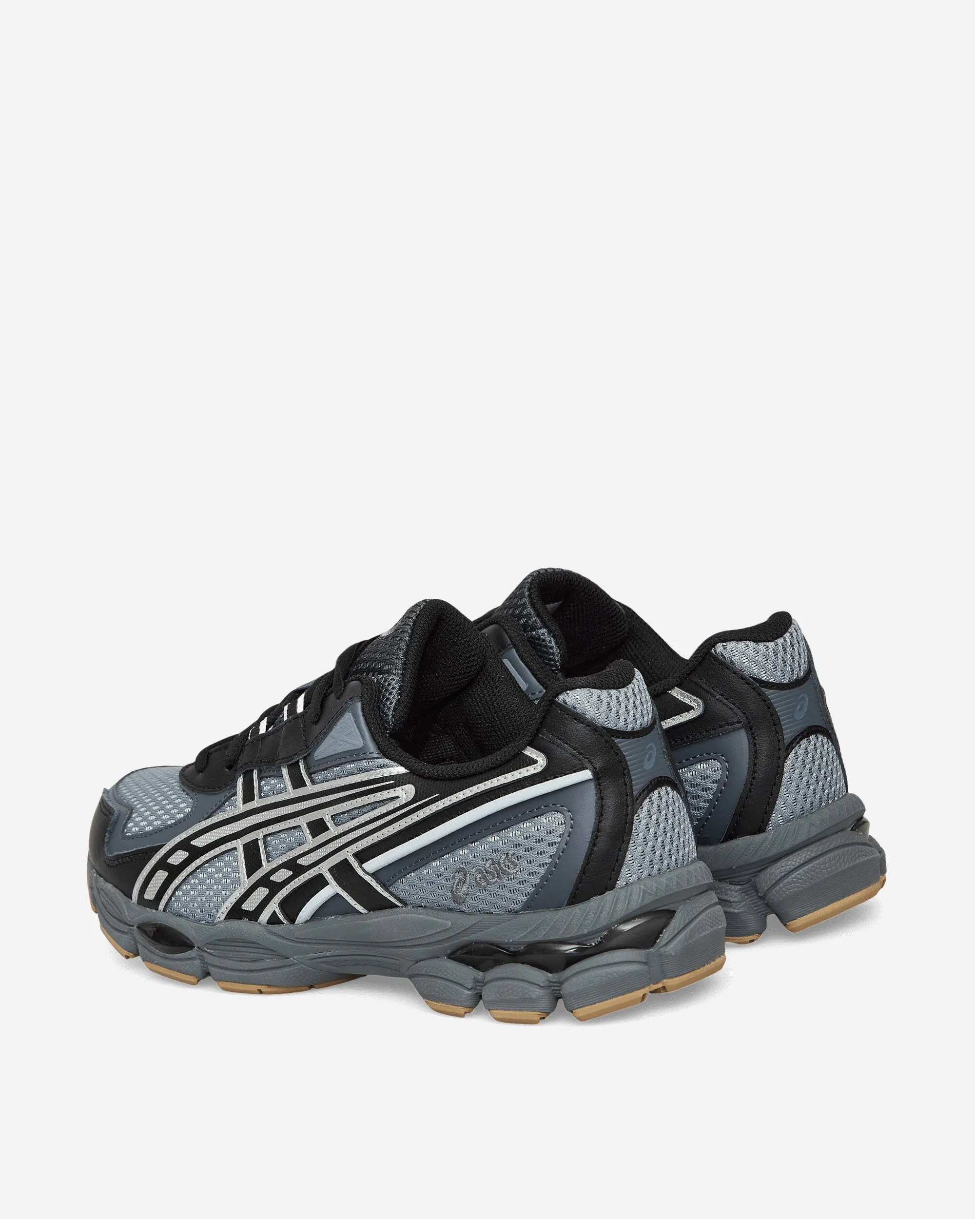 GEL-NYC 2055 Sneakers Ton Grau / Schwarz