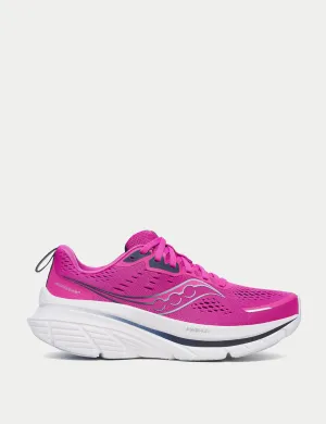 Guide 18 - Fuchsia/Marineblau