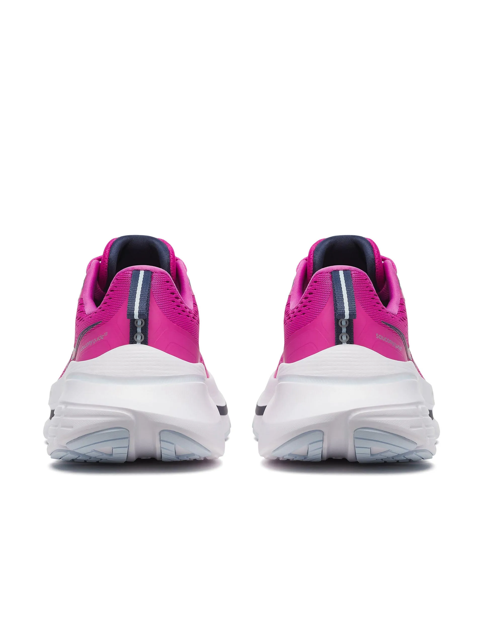 Guide 18 - Fuchsia/Marineblau