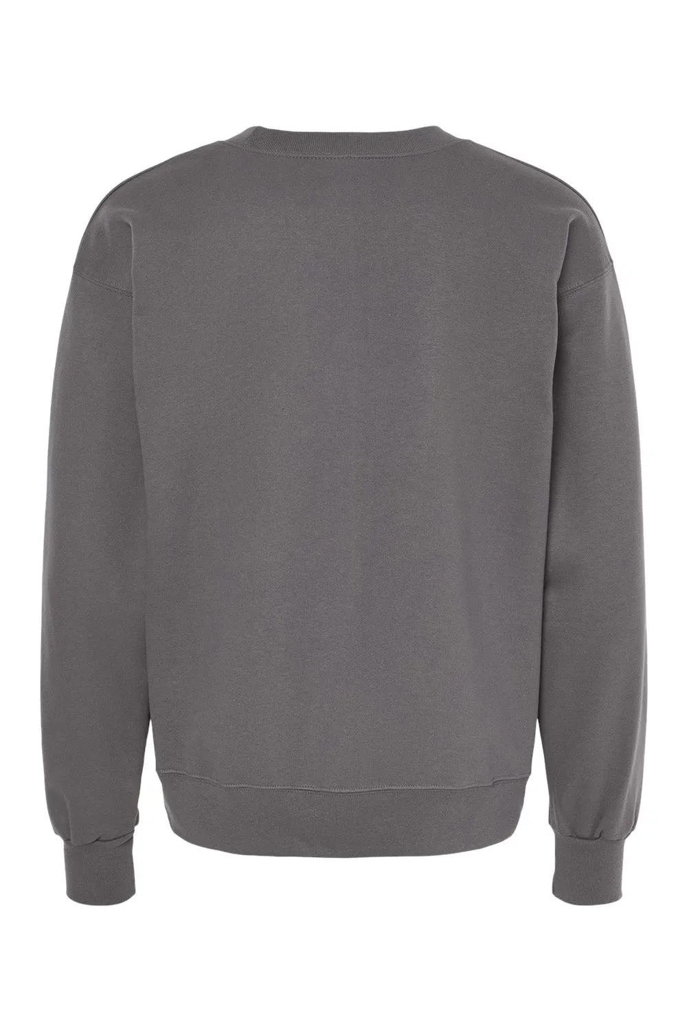 Hanes Herren Ultimate Cotton PrintPro XP pillresistentes Rundhals-Sweatshirt - Rauchgrau