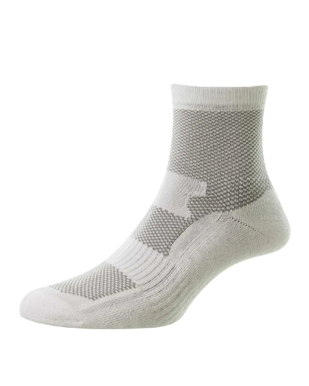 HJ Hall Bamboo Trainer Socken HJ Zubehör