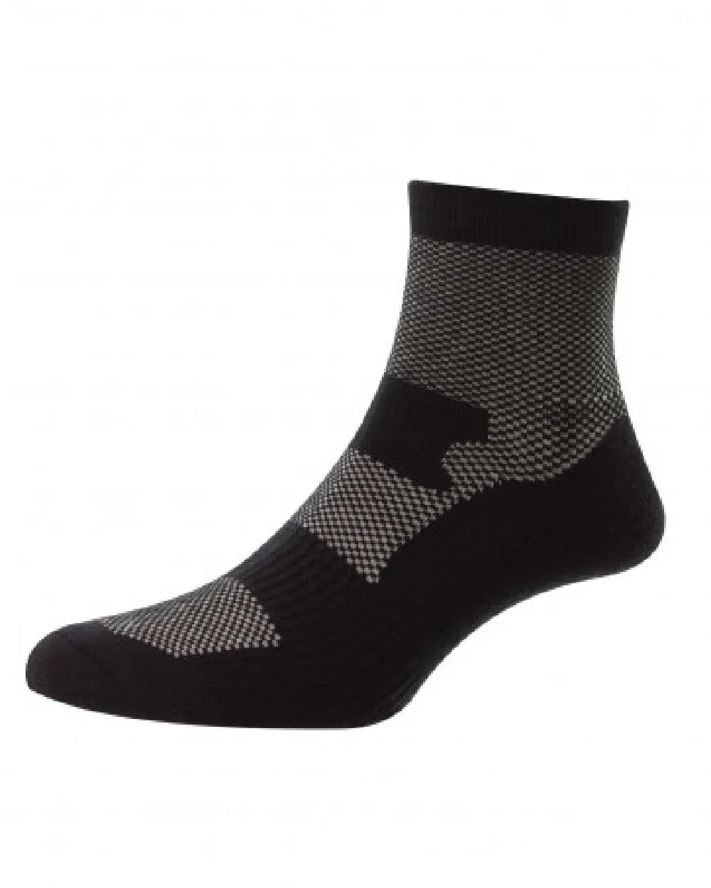 HJ Hall Bamboo Trainer Socken HJ Zubehör