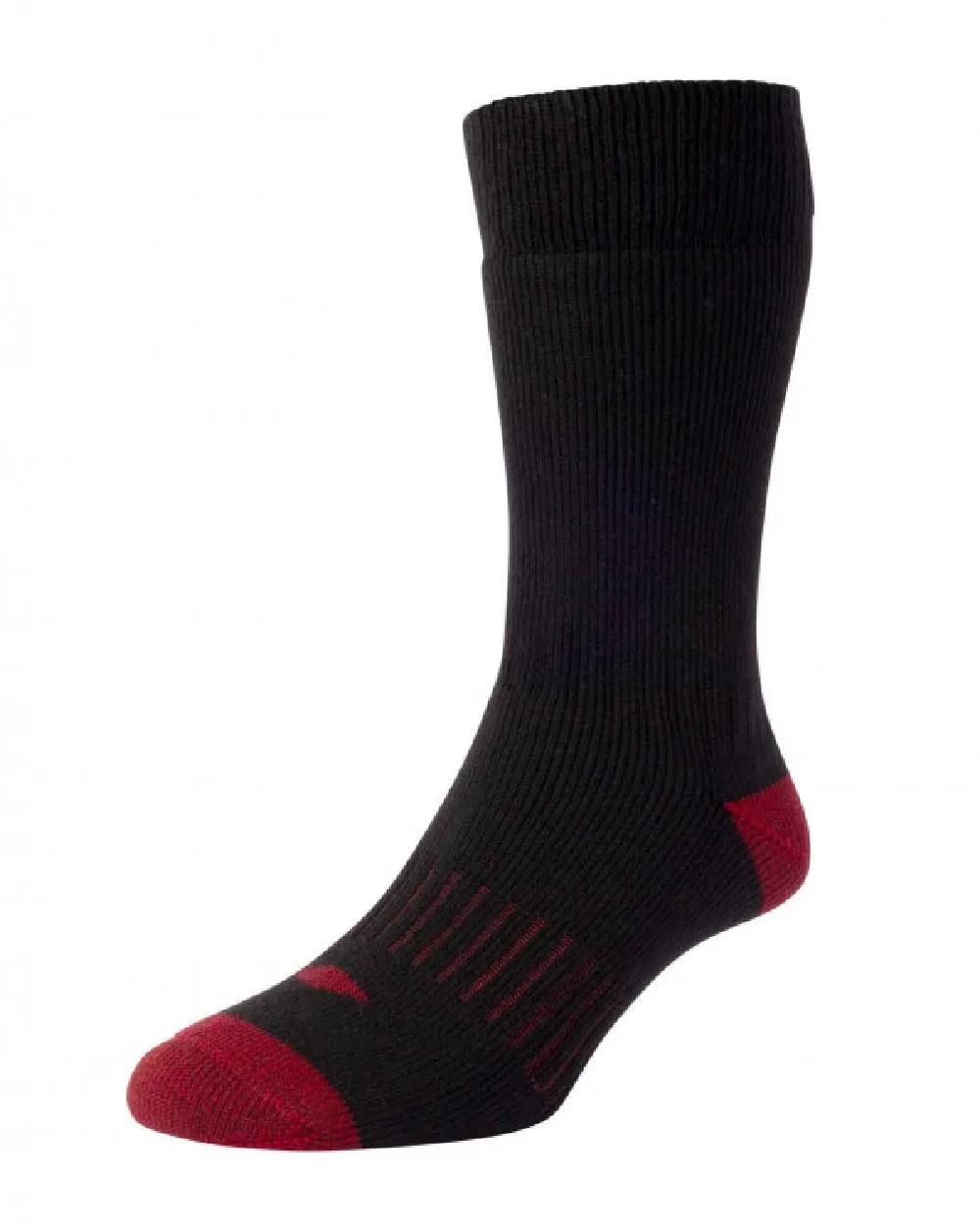 HJ Hall Gebürstete Thermowäsche Socken Zwillingspack HJ Accessoires
