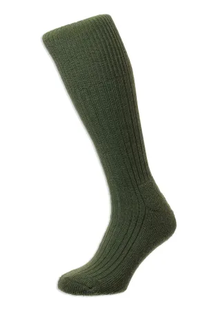HJ Hall Commando Sock | Wollreiche HJ-Accessoires