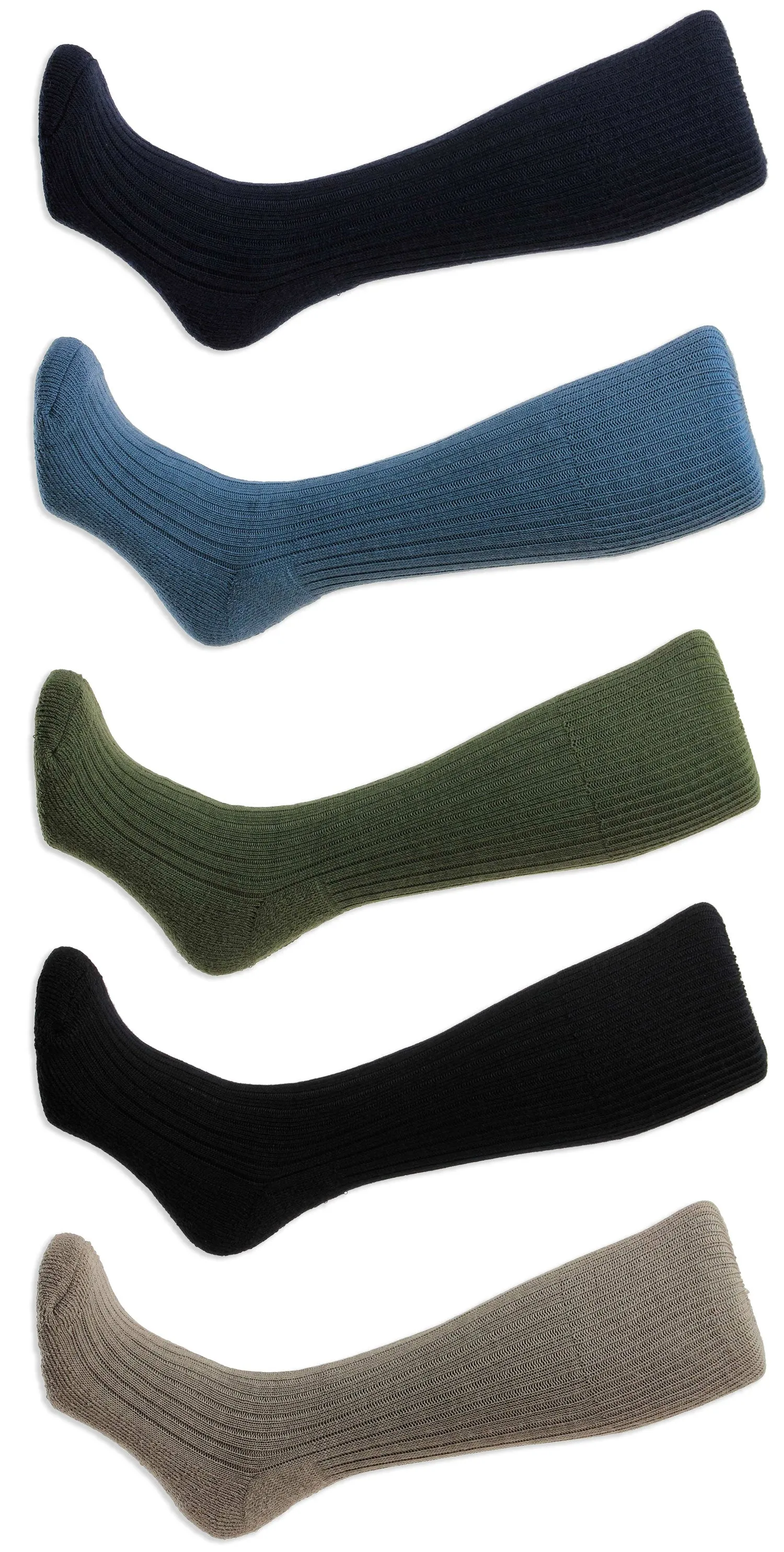 HJ Hall Commando Sock | Wollreiche HJ-Accessoires