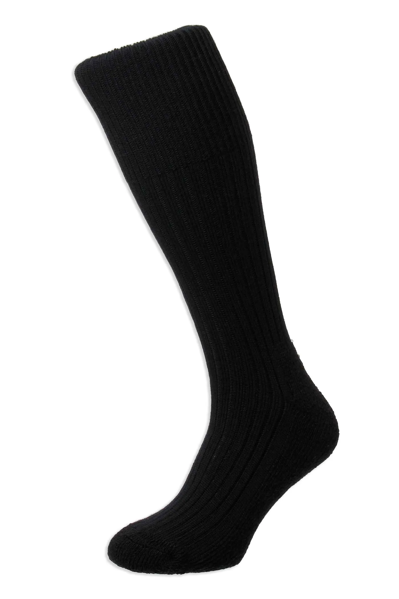 HJ Hall Commando Sock | Wollreiche HJ-Accessoires