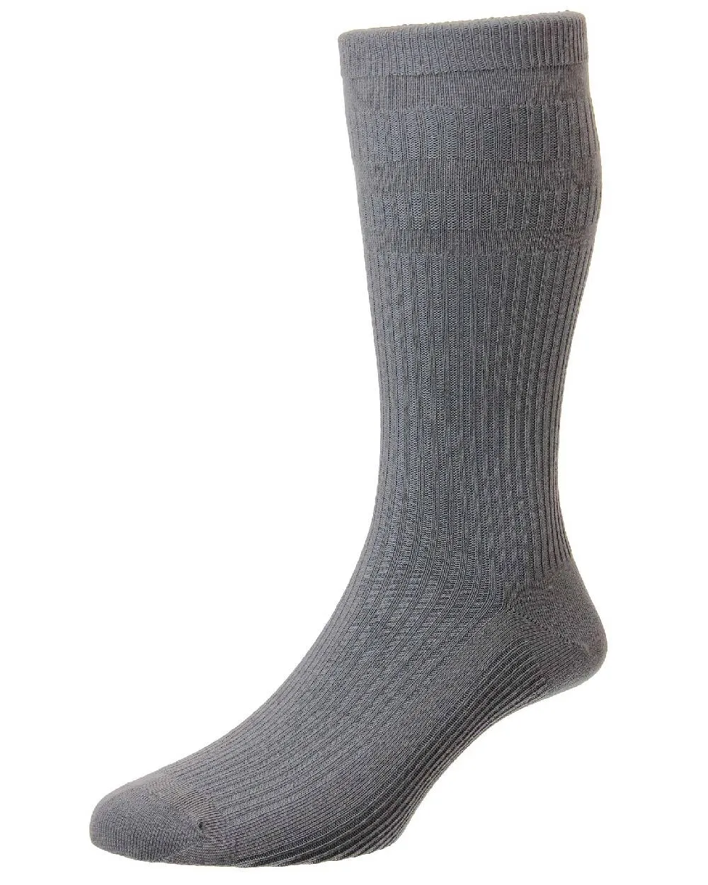 HJ Hall Cotton Extra Weiche Socken mit breitem Bund HJ Accessoires