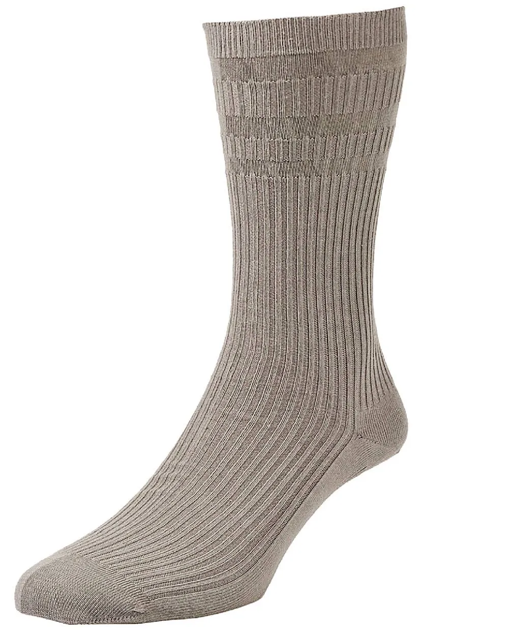 HJ Hall Cotton Extra Weiche Socken mit breitem Bund HJ Accessoires