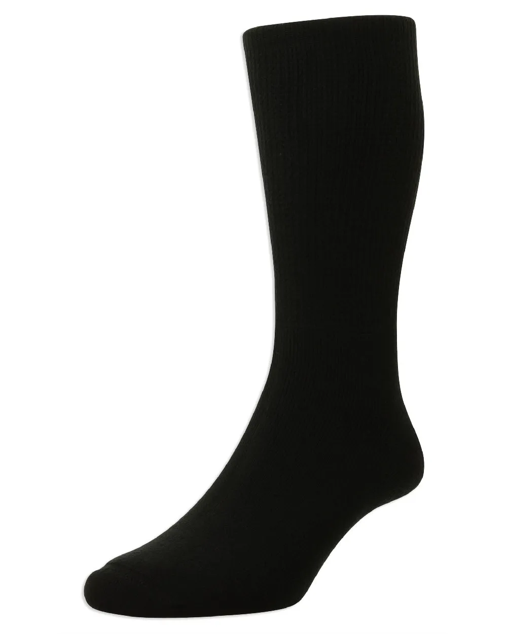HJ Hall Baumwollreiche Diabetiker-Socken HJ Zubehör