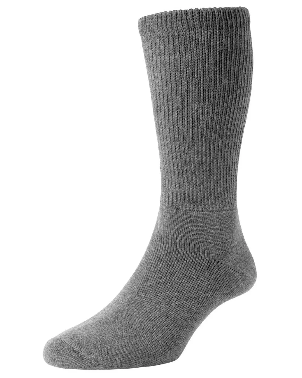 HJ Hall Baumwollreiche Diabetiker-Socken HJ Zubehör