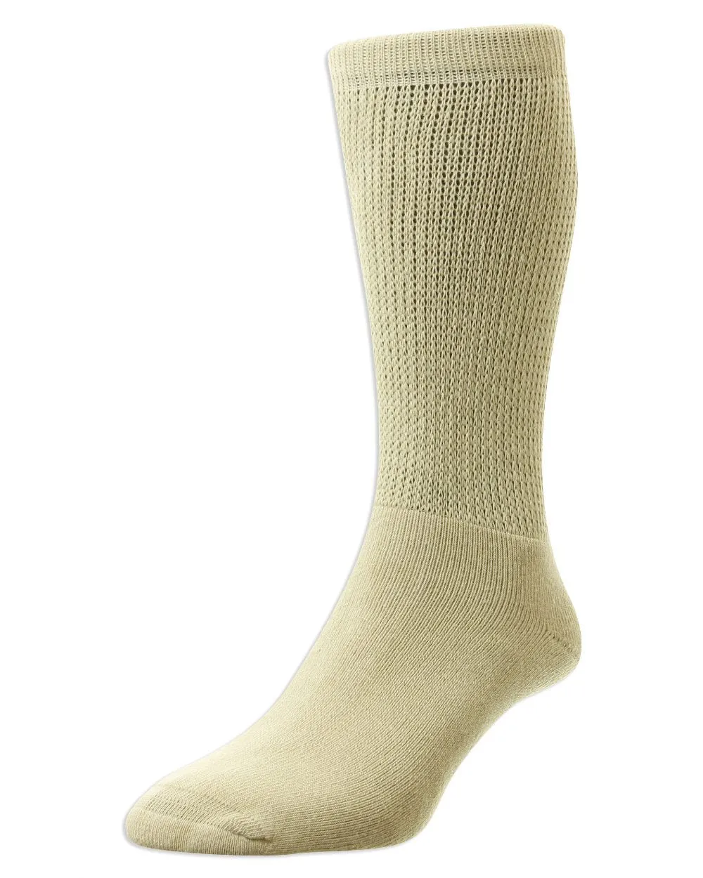 HJ Hall Baumwollreiche Diabetiker-Socken HJ Zubehör