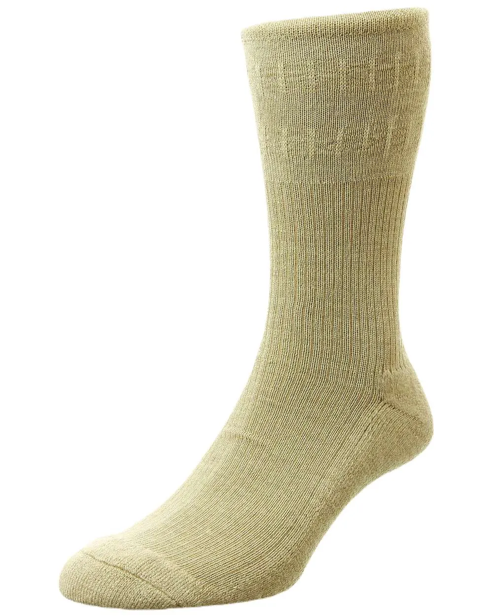 HJ Hall Kissensohle Wolle Softop Socken HJ Accessoires