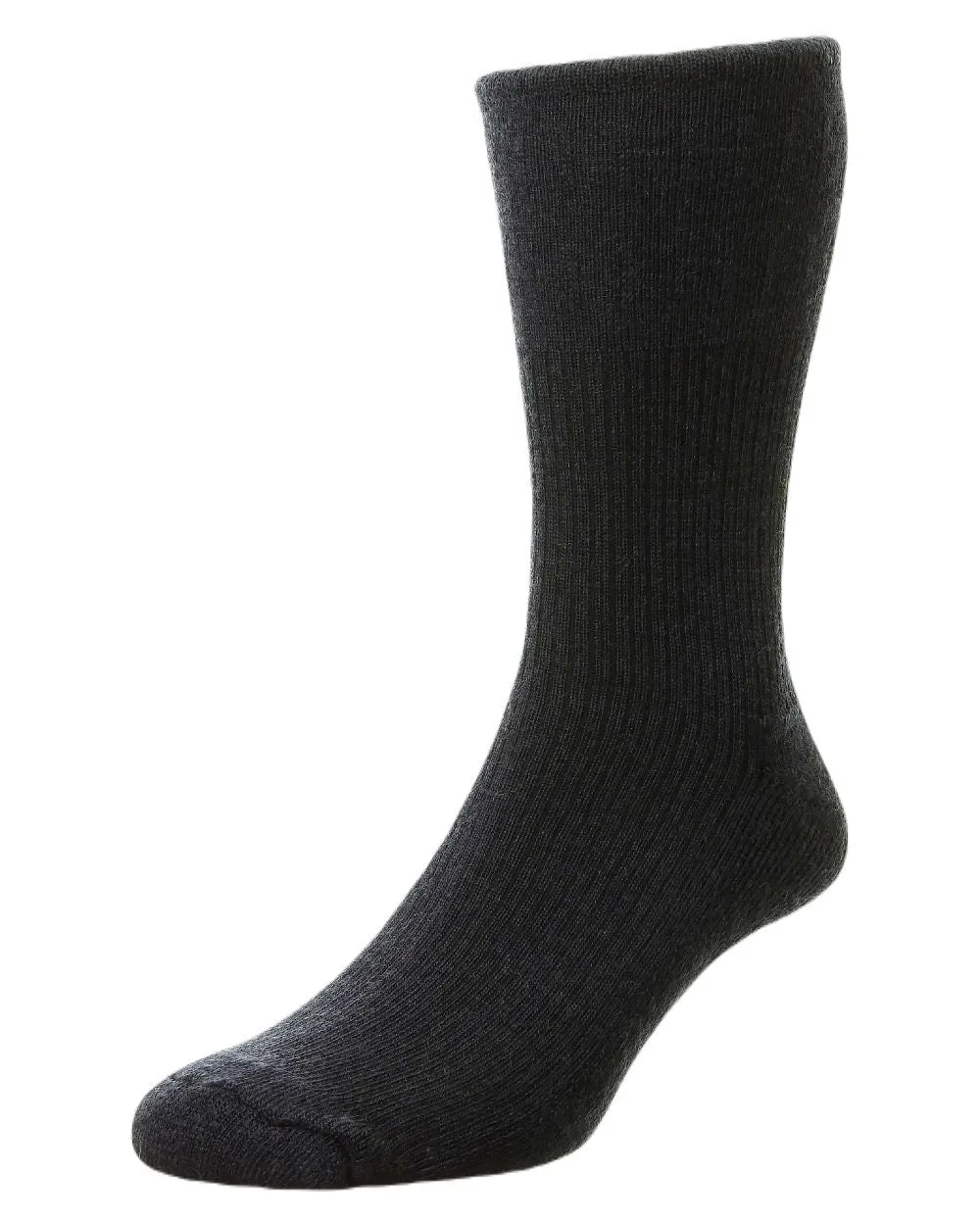HJ Hall Kissensohle Wolle Softop Socken HJ Accessoires