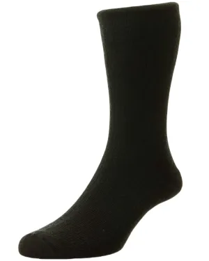 HJ Hall Kissensohle Wolle Softop Socken HJ Accessoires