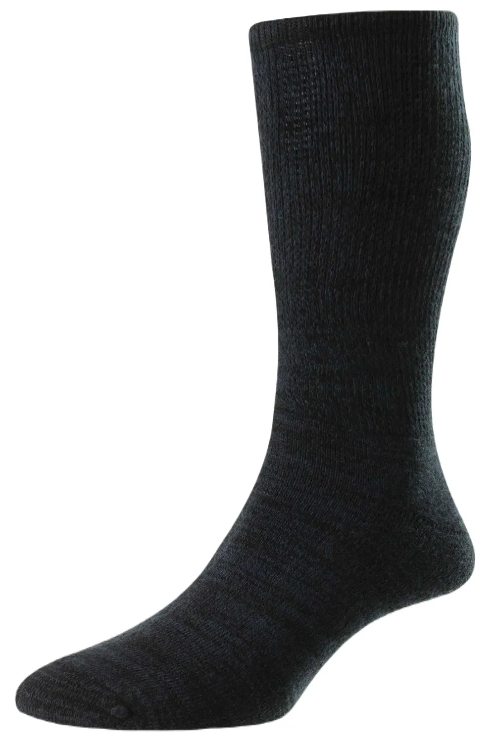 HJ Hall Diabetiker Leichte Baumwollsocken HJ Zubehör