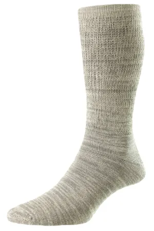HJ Hall Diabetiker Leichte Baumwollsocken HJ Zubehör