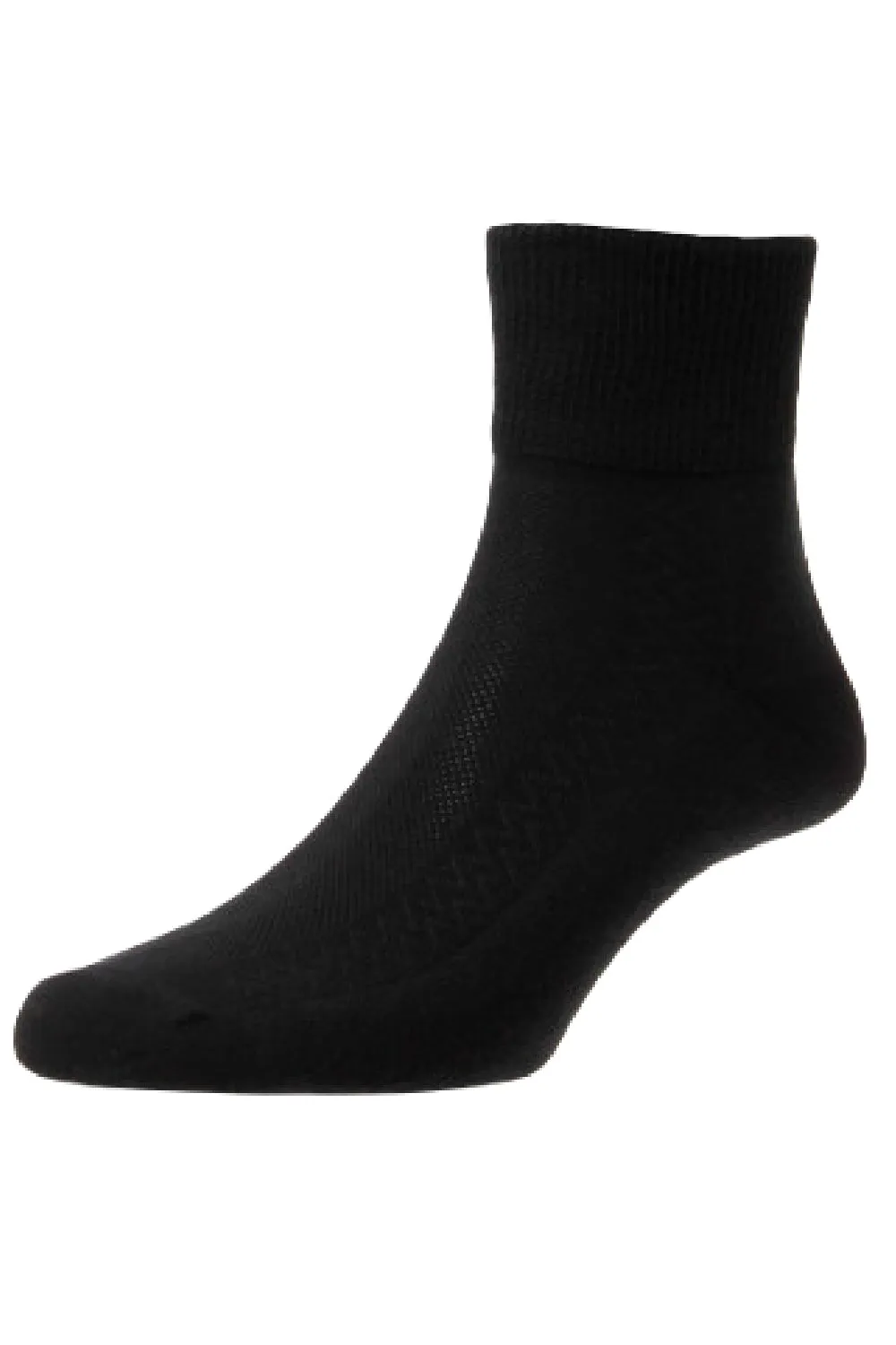 HJ Hall Diabetiker Niedrige Baumwollsocken HJ Zubehör
