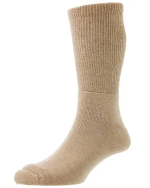 HJ Hall Diabetiker-Wollsocken HJ Zubehör