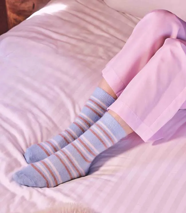 HJ Hall Fluffy Socken | Zwillingspack HJ Accessoires