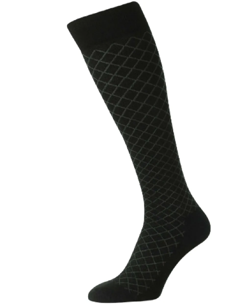HJ Hall Flysafe Diamond Flugsocken HJ Zubehör