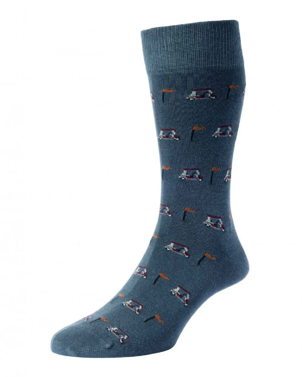 HJ Hall Herren Golf Socken 3er Pack HJ Zubehör
