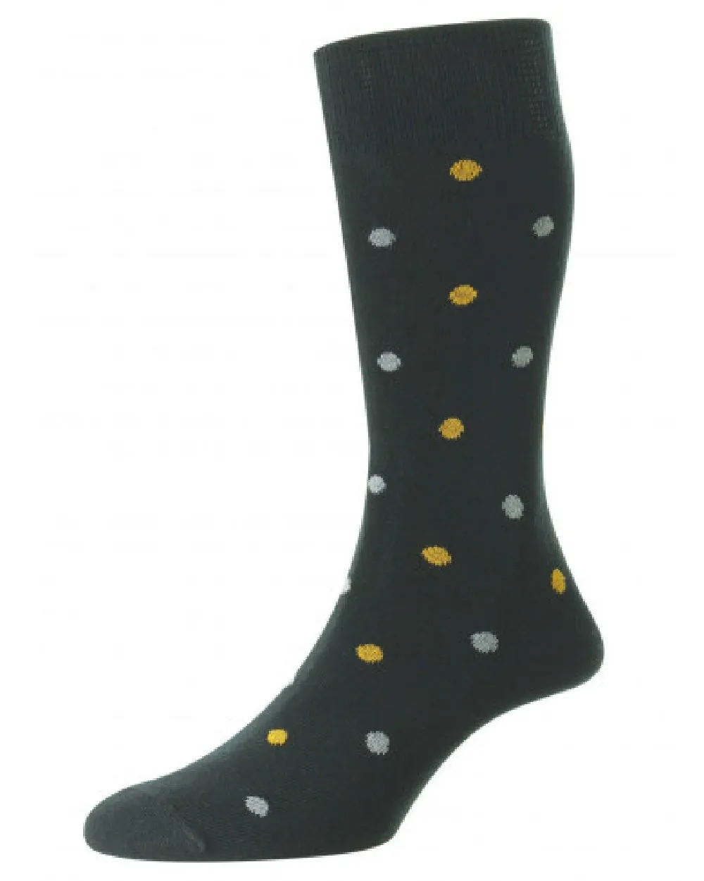 HJ Hall Multi Spot Komfort-Socken HJ Accessoires