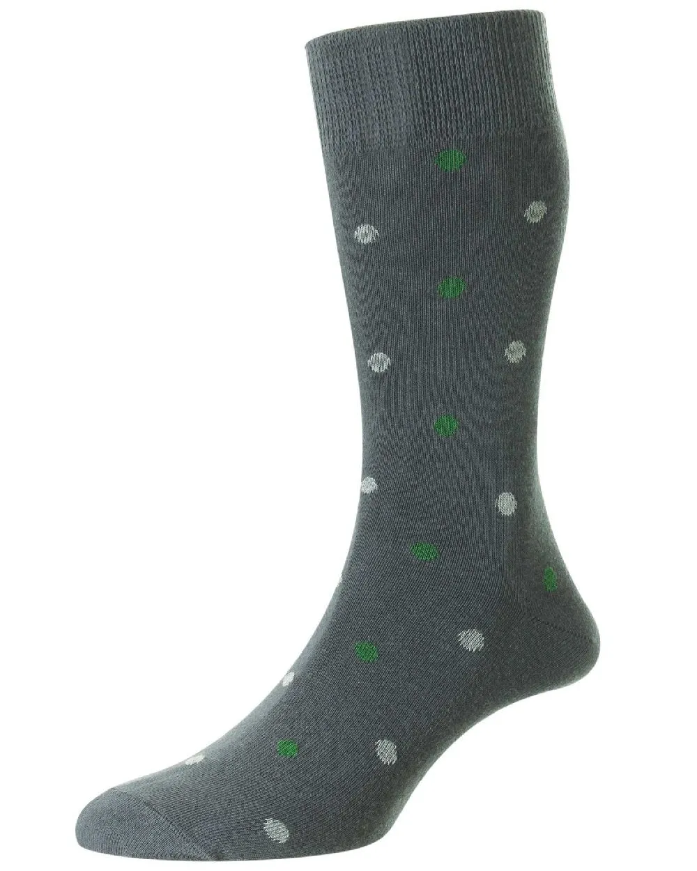 HJ Hall Multi Spot Komfort-Socken HJ Accessoires