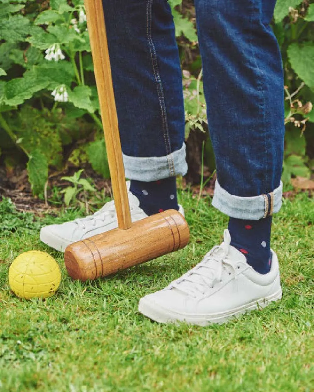 HJ Hall Multi Spot Komfort-Socken HJ Accessoires