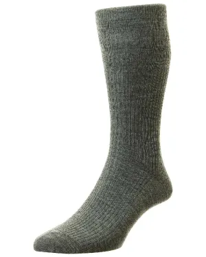 HJ Hall Original Woll-Soft-Top-Socken HJ Accessoires