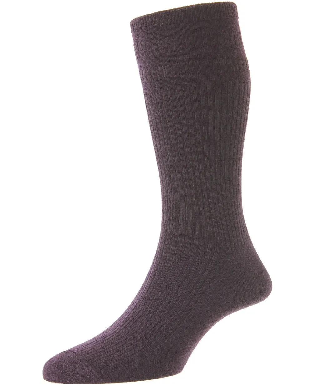 HJ Hall Original Woll-Soft-Top-Socken HJ Accessoires