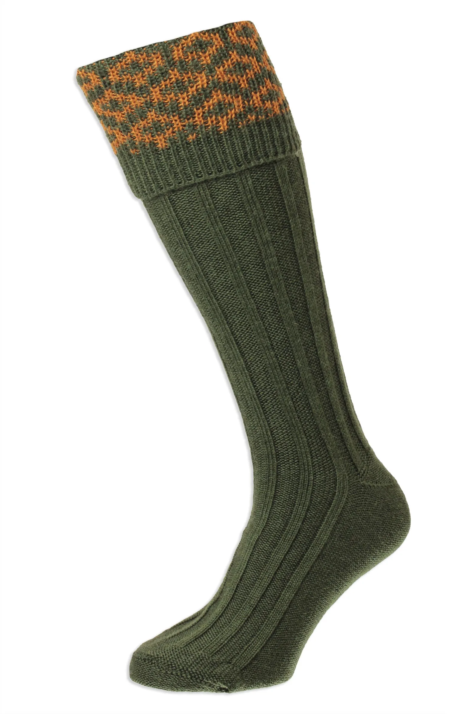 HJ Hallenmuster Top Schießsocken HJ Zubehör