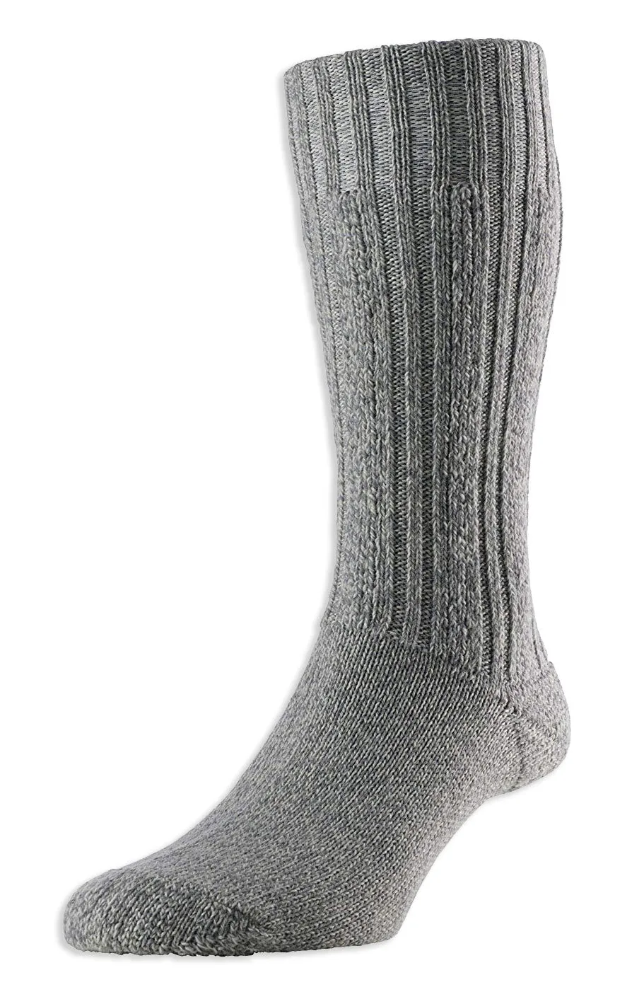HJ Hall Premium Merino-Woll-Stiefelsocke HJ Accessories