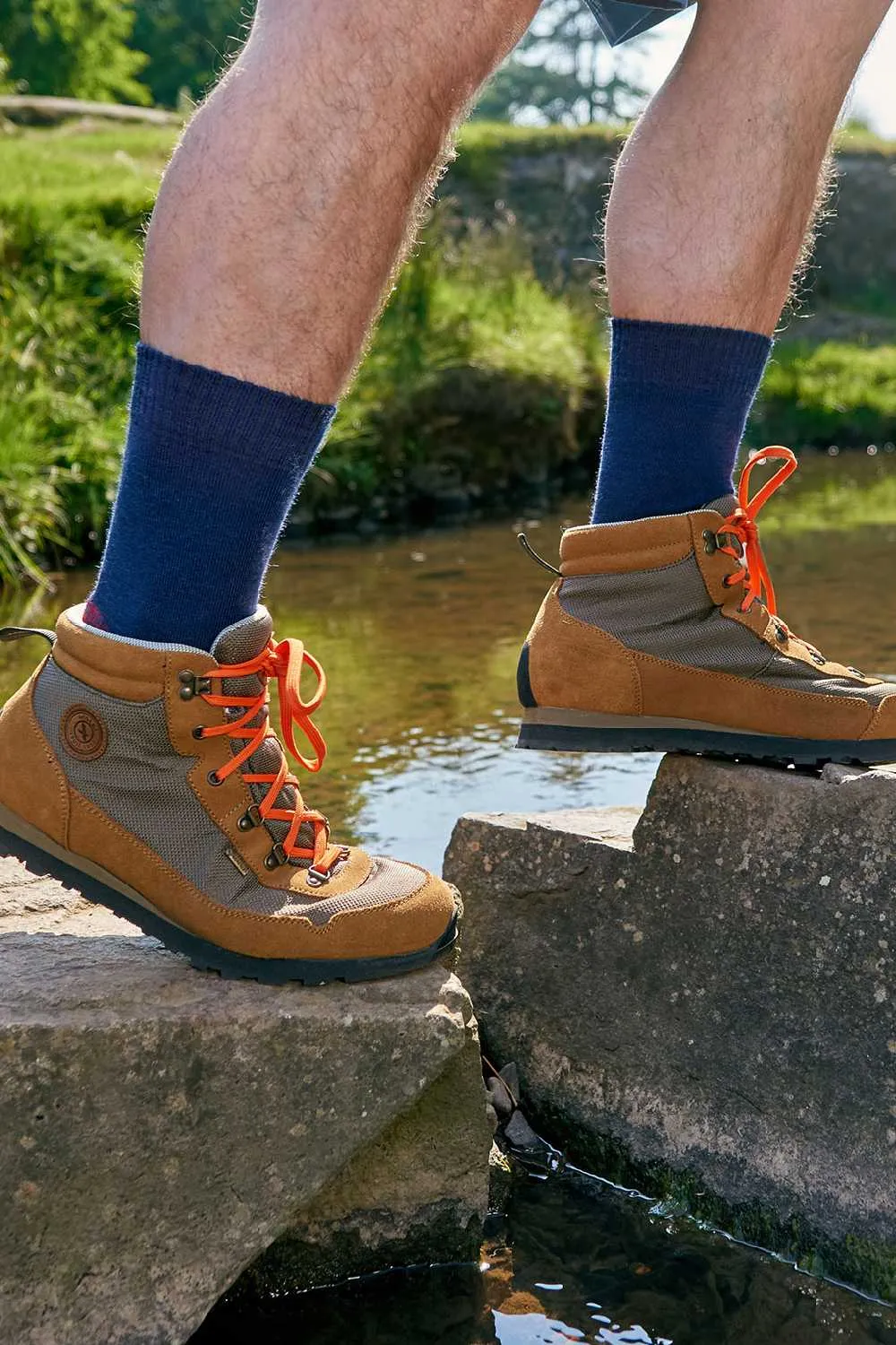 HJ Hall ProTrek Abenteuer Trek Sock HJ Zubehör