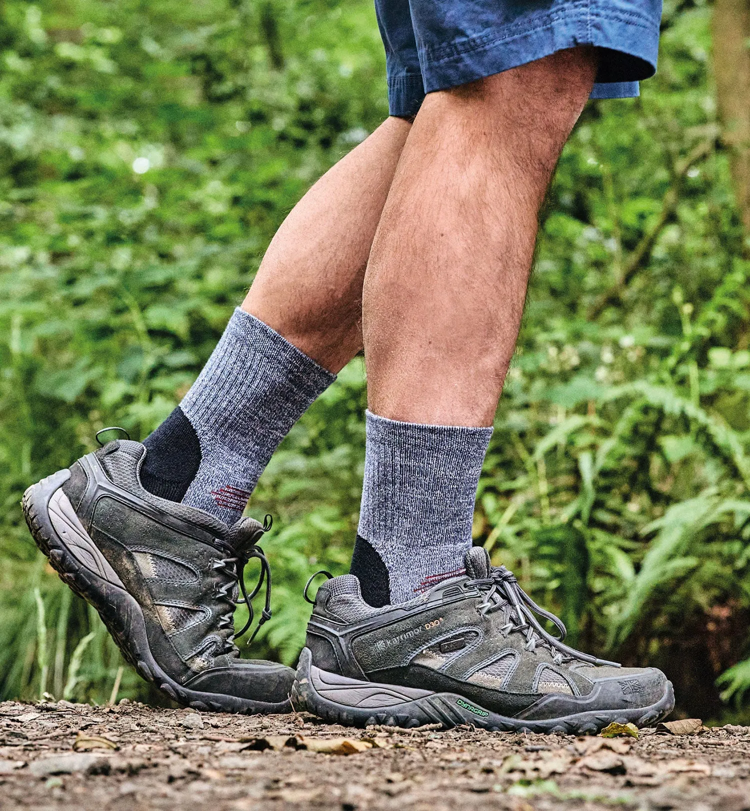 HJ Hall ProTrek Leichte Wander Socken HJ Zubehör