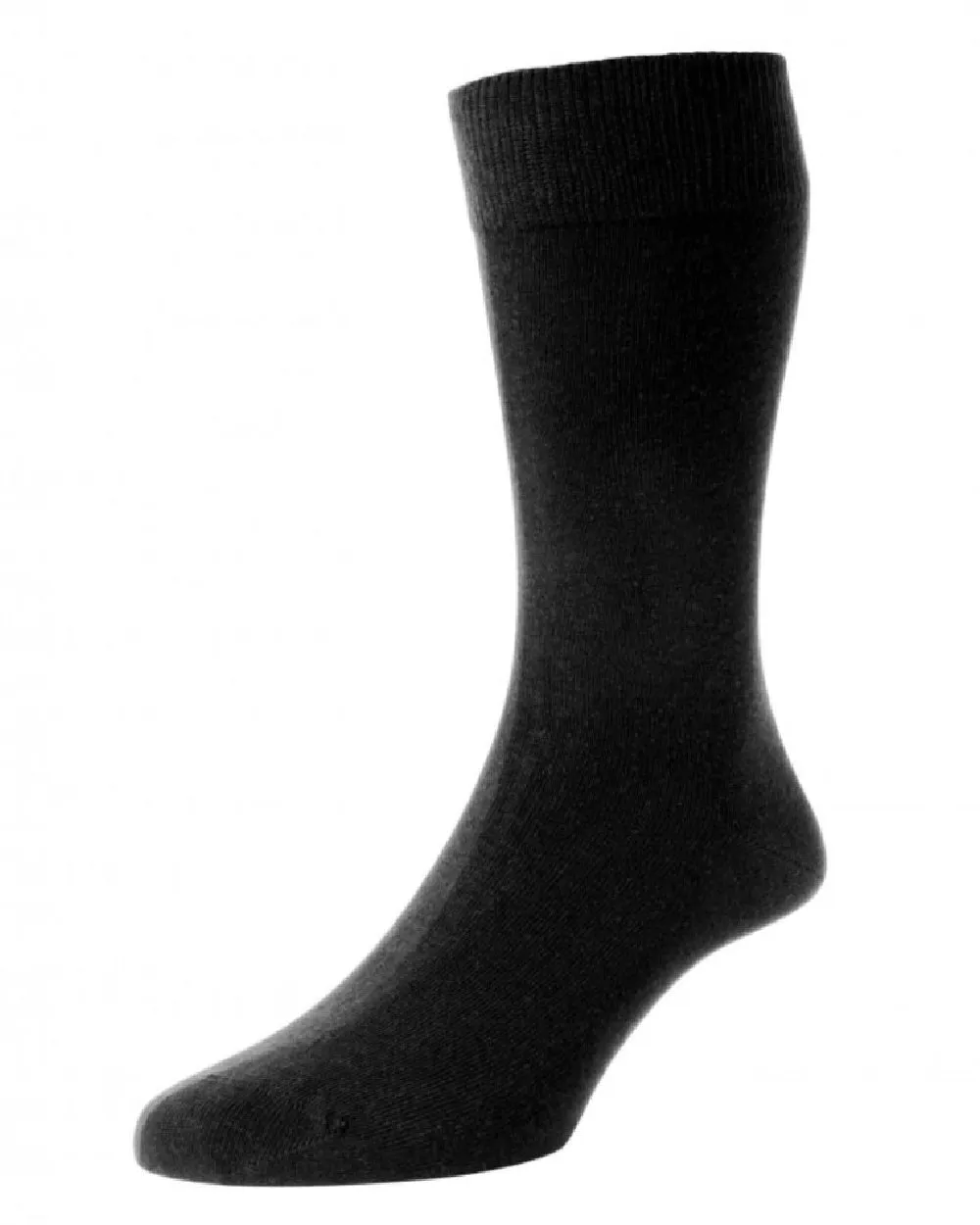 HJ Hall Streifen und Einfarbige Socken 3er Pack HJ Accessoires