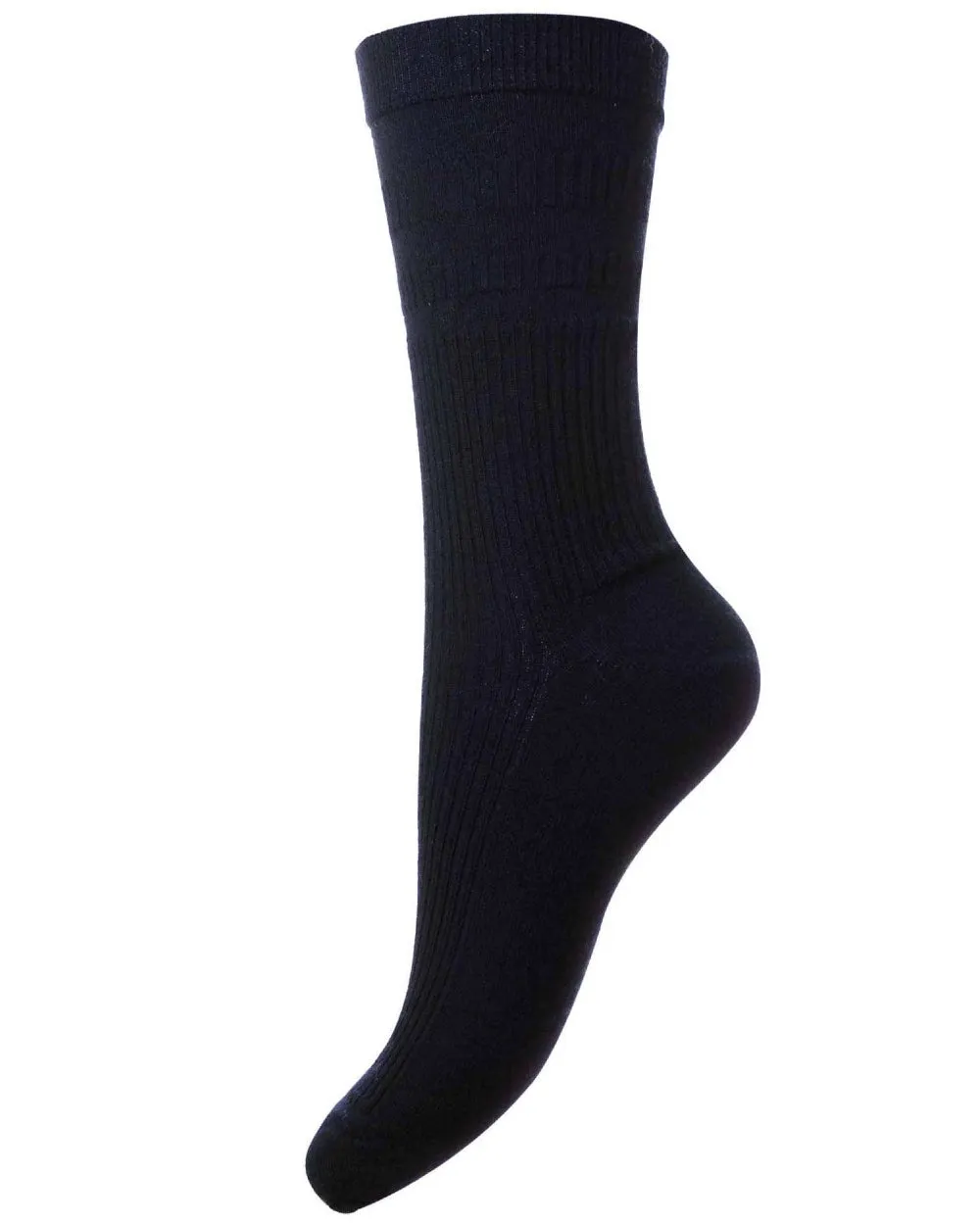 HJ Hall Damen Original Bamboo Softop Socken HJ Accessories
