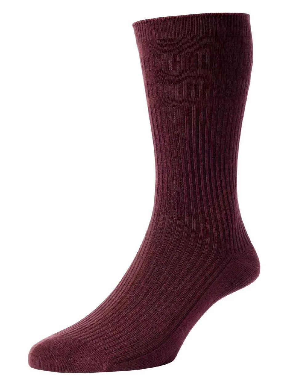 HJ Hall Damen Original Bamboo Softop Socken HJ Accessories